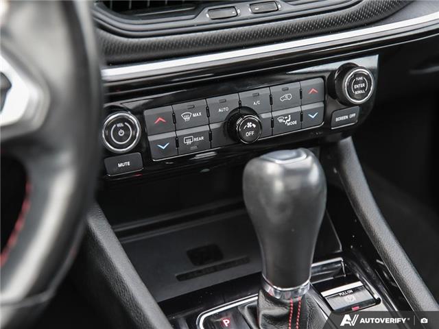 2022 Jeep Compass Trailhawk (Stk: S3036A) in Hamilton - Image 19 of 28