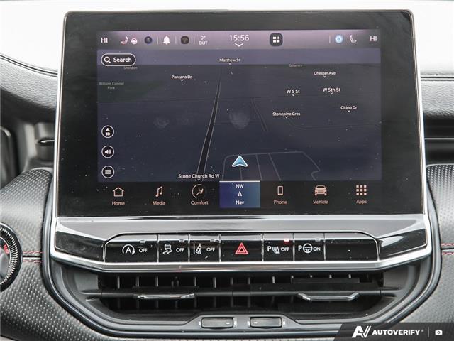 2022 Jeep Compass Trailhawk (Stk: S3036A) in Hamilton - Image 20 of 28