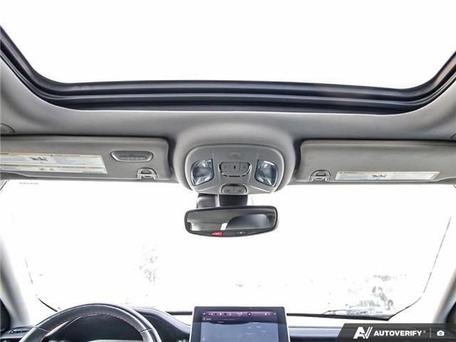 2022 Jeep Compass Trailhawk (Stk: S3036A) in Hamilton - Image 25 of 28