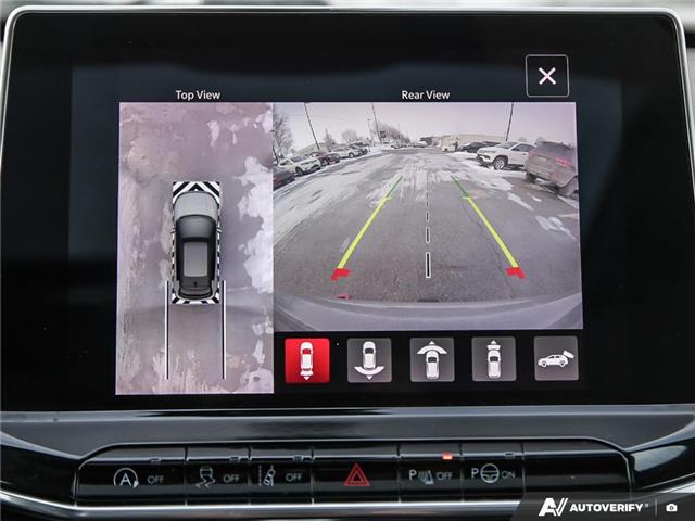 2022 Jeep Compass Trailhawk (Stk: S3036A) in Hamilton - Image 26 of 28