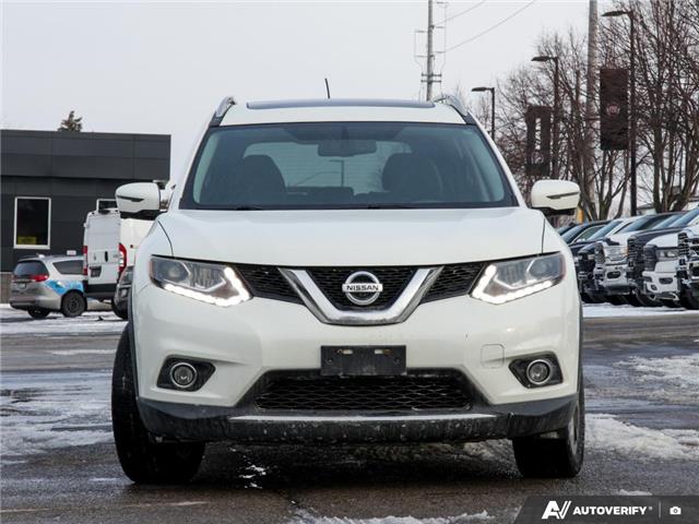 2016 Nissan Rogue  (Stk: 16689D) in Hamilton - Image 2 of 26