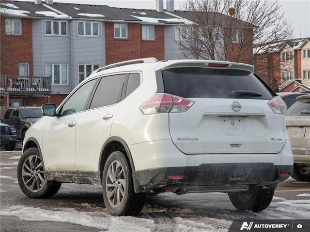 2016 Nissan Rogue  (Stk: 16689D) in Hamilton - Image 4 of 26