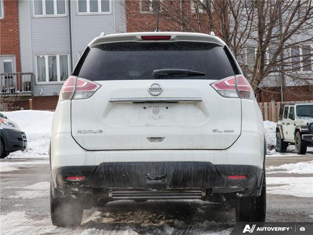 2016 Nissan Rogue  (Stk: 16689D) in Hamilton - Image 5 of 26