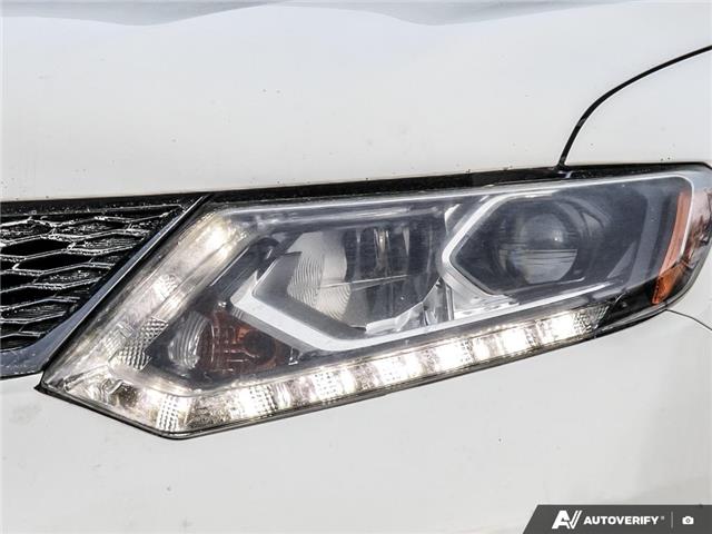 2016 Nissan Rogue  (Stk: 16689D) in Hamilton - Image 7 of 26