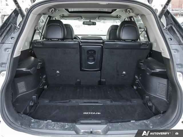 2016 Nissan Rogue  (Stk: 16689D) in Hamilton - Image 8 of 26