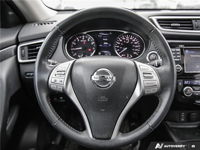 2016 Nissan Rogue  (Stk: 16689D) in Hamilton - Image 11 of 26
