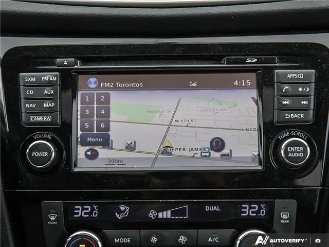 2016 Nissan Rogue  (Stk: 16689D) in Hamilton - Image 17 of 26