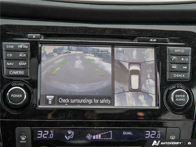 2016 Nissan Rogue  (Stk: 16689D) in Hamilton - Image 23 of 26