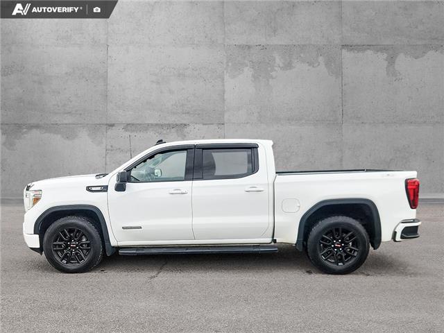 2021 GMC Sierra 1500 Elevation (Stk: PS219A) in Kamloops - Image 3 of 23