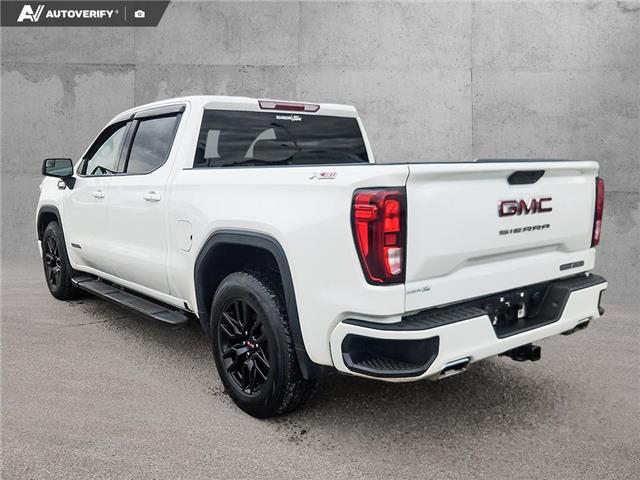 2021 GMC Sierra 1500 Elevation (Stk: PS219A) in Kamloops - Image 4 of 23