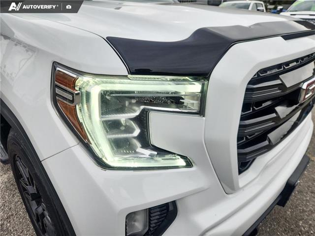 2021 GMC Sierra 1500 Elevation (Stk: PS219A) in Kamloops - Image 8 of 23