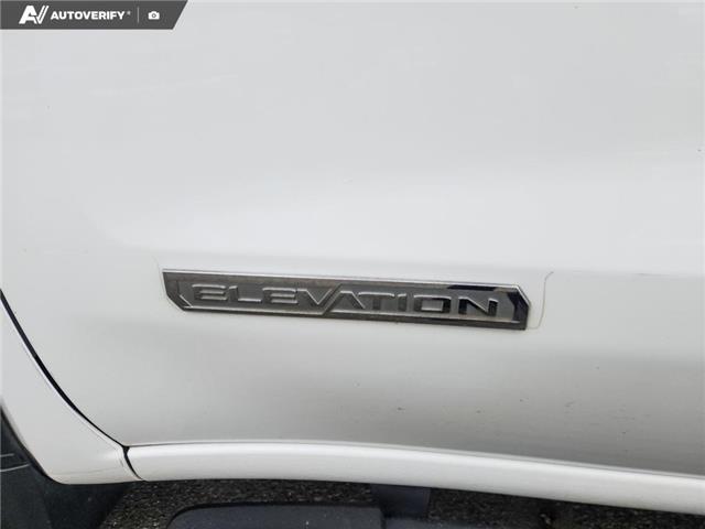 2021 GMC Sierra 1500 Elevation (Stk: PS219A) in Kamloops - Image 9 of 23