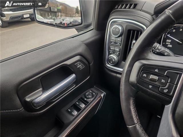 2021 GMC Sierra 1500 Elevation (Stk: PS219A) in Kamloops - Image 15 of 23