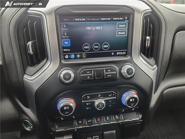 2021 GMC Sierra 1500 Elevation (Stk: PS219A) in Kamloops - Image 17 of 23