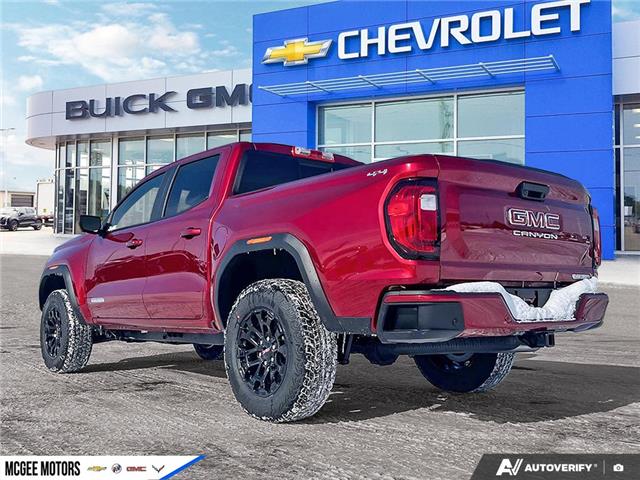 2026 GMC Canyon Elevation (Stk: 154973) in Goderich - Image 3 of 27