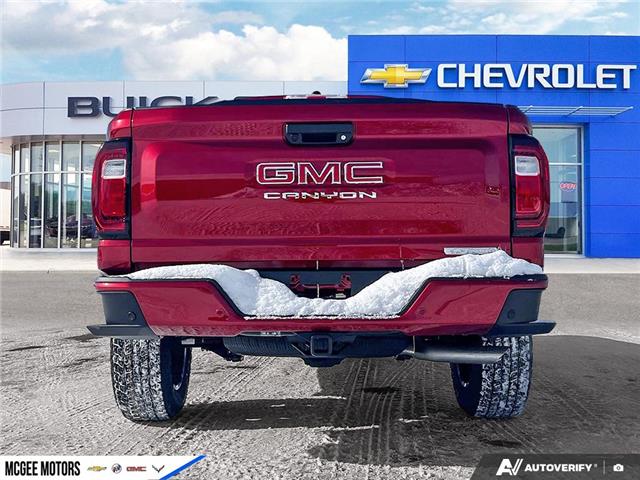 2026 GMC Canyon Elevation (Stk: 154973) in Goderich - Image 4 of 27