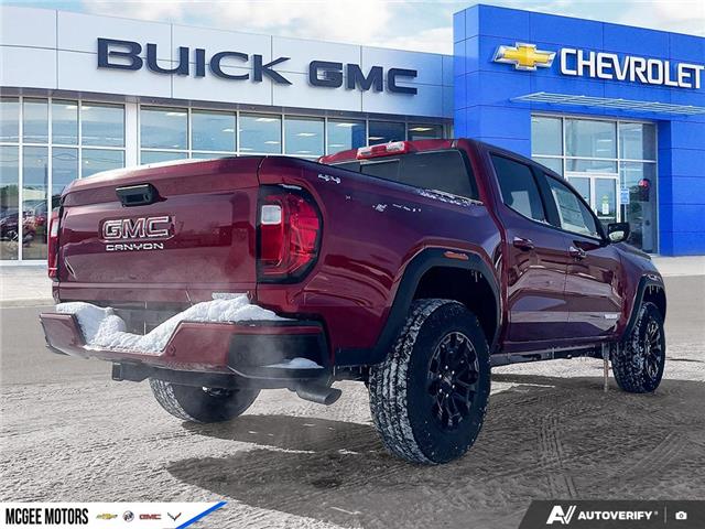 2026 GMC Canyon Elevation (Stk: 154973) in Goderich - Image 5 of 27