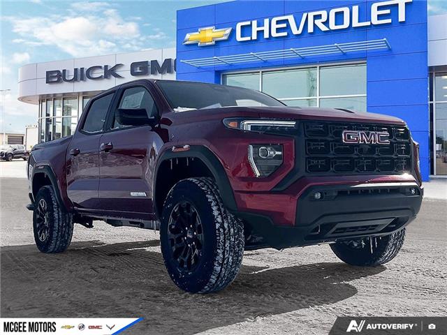 2026 GMC Canyon Elevation (Stk: 154973) in Goderich - Image 7 of 27
