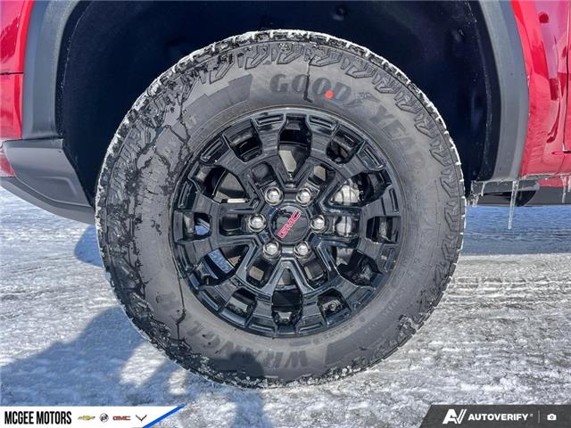 2026 GMC Canyon Elevation (Stk: 154973) in Goderich - Image 9 of 27