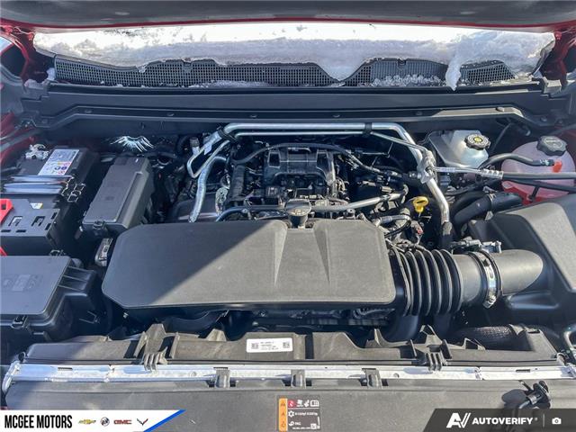 2026 GMC Canyon Elevation (Stk: 154973) in Goderich - Image 13 of 27