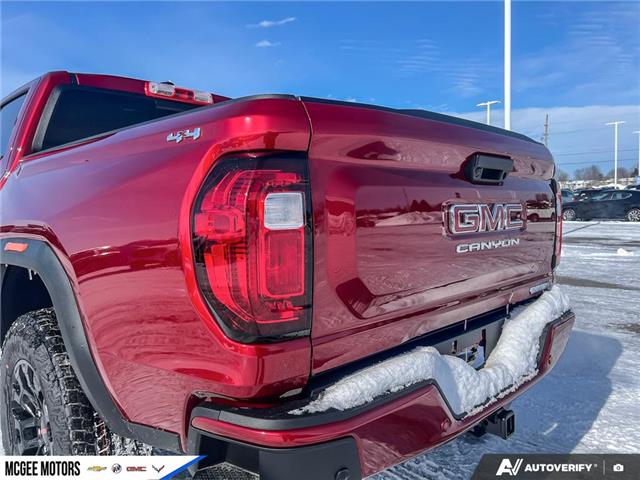 2026 GMC Canyon Elevation (Stk: 154973) in Goderich - Image 14 of 27