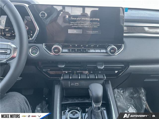 2026 GMC Canyon Elevation (Stk: 154973) in Goderich - Image 21 of 27