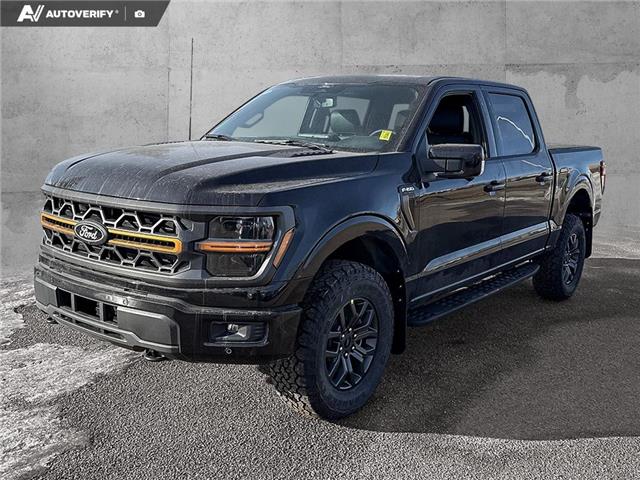 2026 Ford F-150 Tremor (Stk: 26T9752) in Red Deer - Image 1 of 24