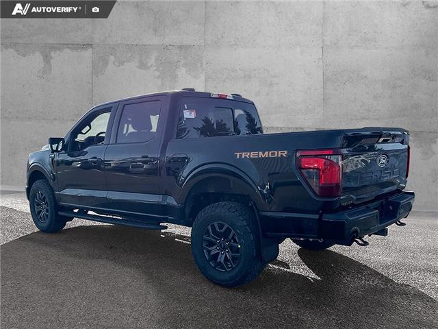 2026 Ford F-150 Tremor (Stk: 26T9752) in Red Deer - Image 4 of 24