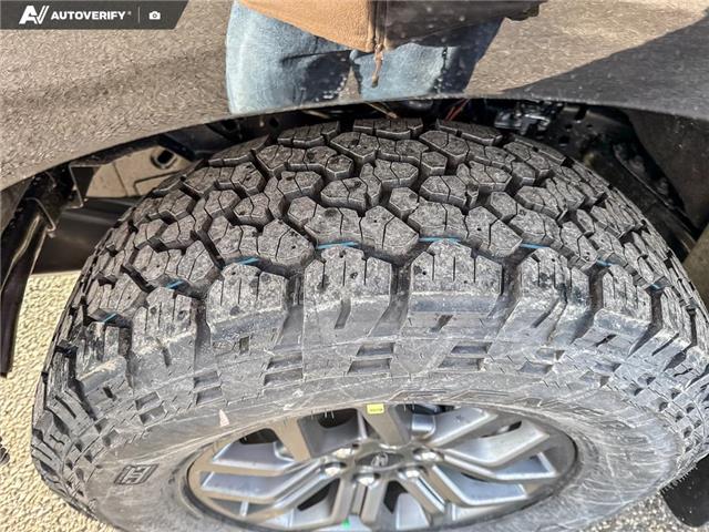 2026 Ford F-150 Tremor (Stk: 26T9752) in Red Deer - Image 7 of 24