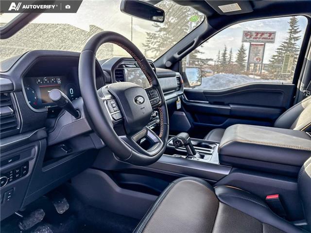 2026 Ford F-150 Tremor (Stk: 26T9752) in Red Deer - Image 12 of 24