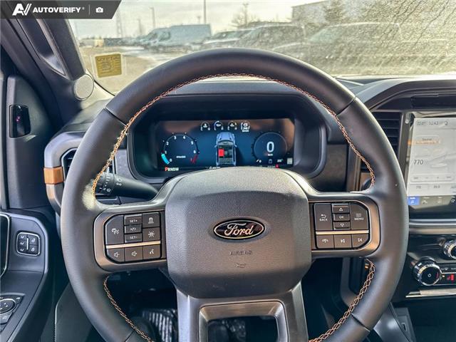 2026 Ford F-150 Tremor (Stk: 26T9752) in Red Deer - Image 13 of 24