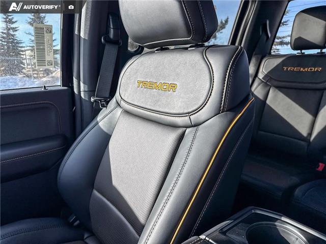 2026 Ford F-150 Tremor (Stk: 26T9752) in Red Deer - Image 19 of 24