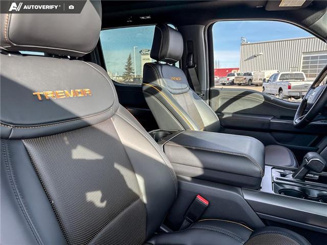 2026 Ford F-150 Tremor (Stk: 26T9752) in Red Deer - Image 21 of 24