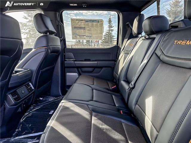 2026 Ford F-150 Tremor (Stk: 26T9752) in Red Deer - Image 22 of 24