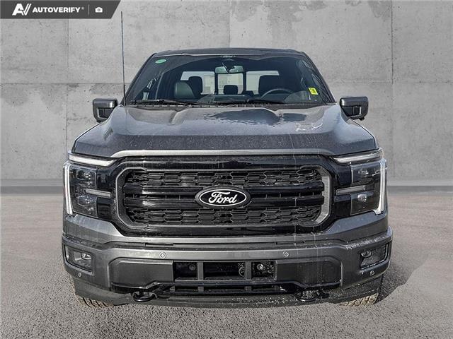 2026 Ford F-150 Lariat (Stk: 26T8740) in Red Deer - Image 2 of 24