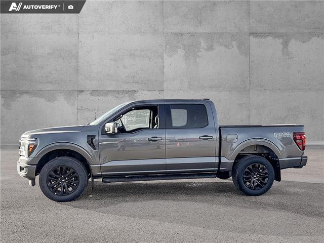 2026 Ford F-150 Lariat (Stk: 26T8740) in Red Deer - Image 3 of 24