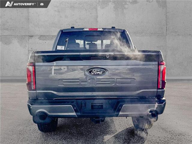 2026 Ford F-150 Lariat (Stk: 26T8740) in Red Deer - Image 5 of 24