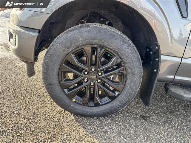 2026 Ford F-150 Lariat (Stk: 26T8740) in Red Deer - Image 6 of 24