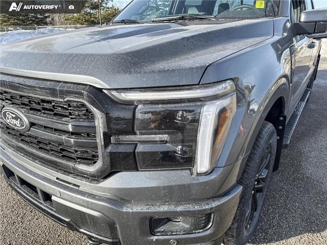 2026 Ford F-150 Lariat (Stk: 26T8740) in Red Deer - Image 8 of 24