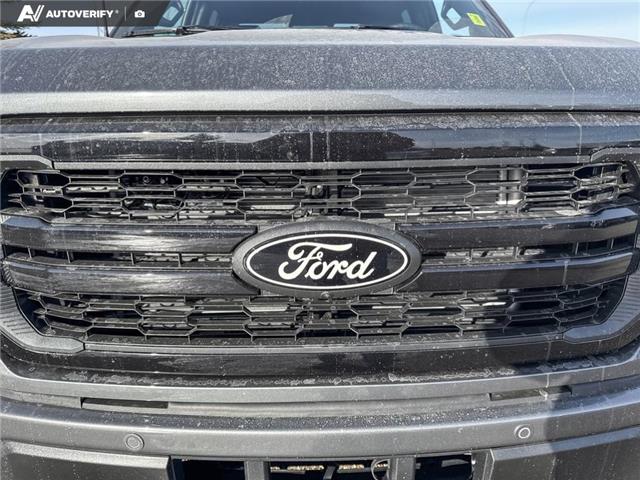2026 Ford F-150 Lariat (Stk: 26T8740) in Red Deer - Image 9 of 24
