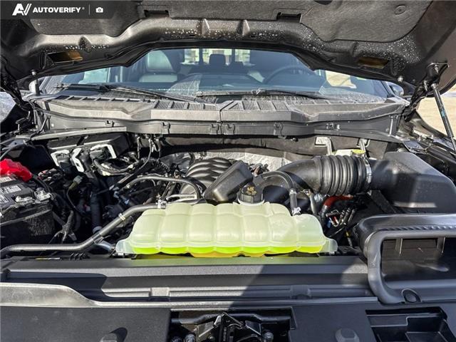 2026 Ford F-150 Lariat (Stk: 26T8740) in Red Deer - Image 10 of 24