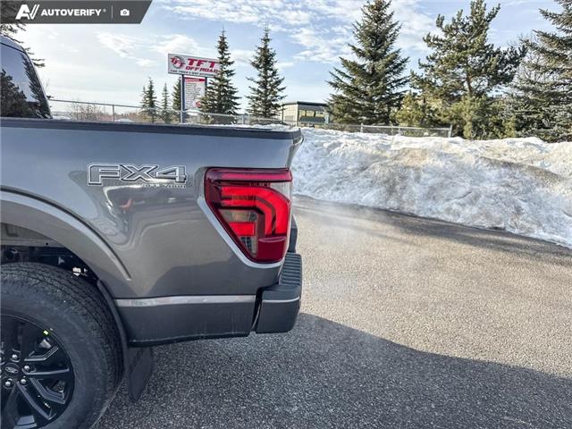 2026 Ford F-150 Lariat (Stk: 26T8740) in Red Deer - Image 11 of 24