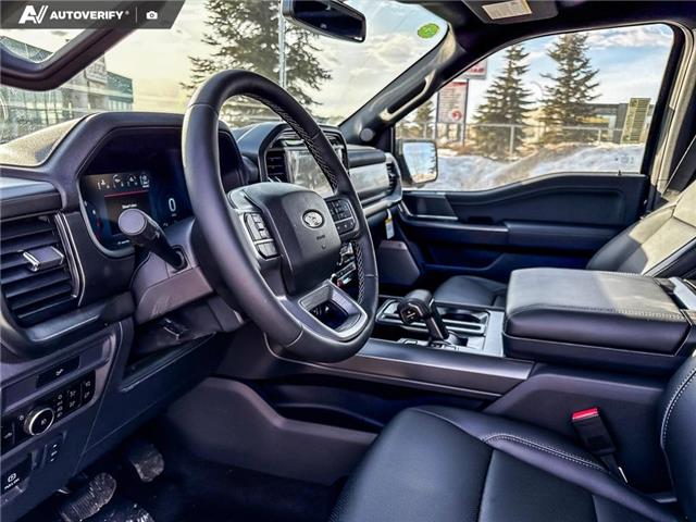 2026 Ford F-150 Lariat (Stk: 26T8740) in Red Deer - Image 12 of 24