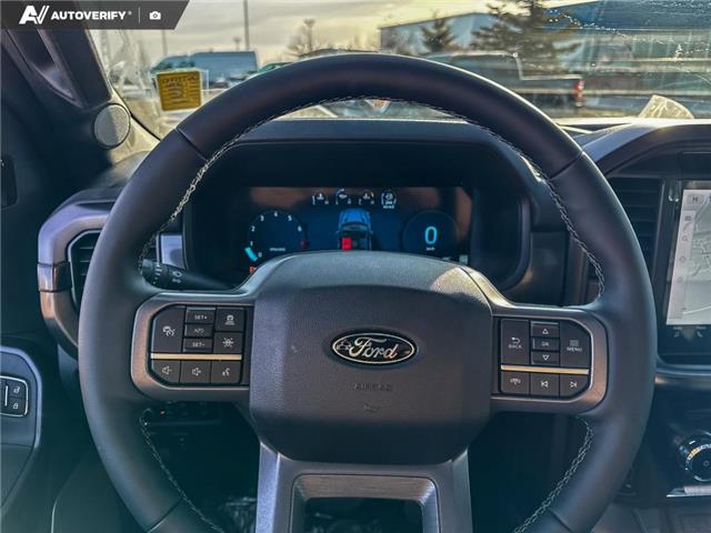 2026 Ford F-150 Lariat (Stk: 26T8740) in Red Deer - Image 13 of 24