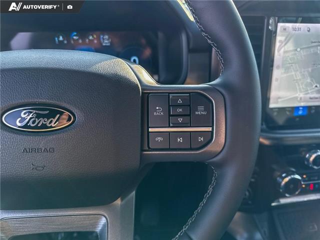 2026 Ford F-150 Lariat (Stk: 26T8740) in Red Deer - Image 15 of 24