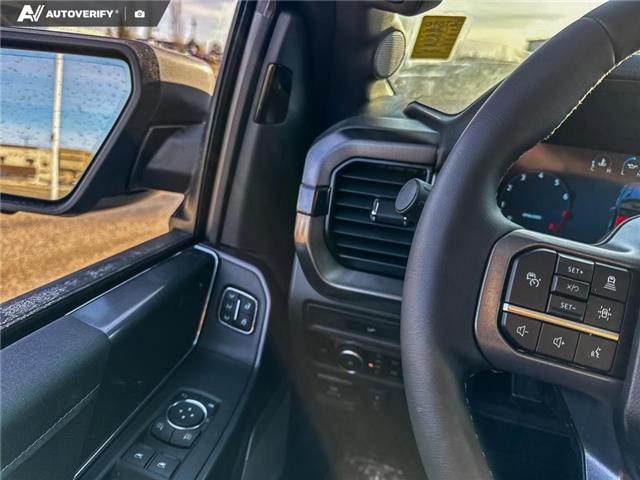 2026 Ford F-150 Lariat (Stk: 26T8740) in Red Deer - Image 16 of 24