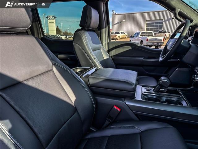 2026 Ford F-150 Lariat (Stk: 26T8740) in Red Deer - Image 21 of 24