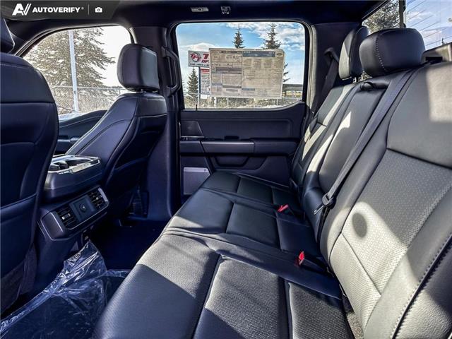2026 Ford F-150 Lariat (Stk: 26T8740) in Red Deer - Image 22 of 24