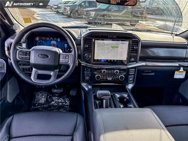 2026 Ford F-150 Lariat (Stk: 26T8740) in Red Deer - Image 23 of 24