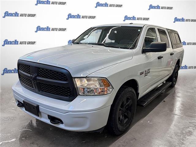 2023 RAM 1500 Classic SLT 3C6RR7LT3PG666147 165043 in London